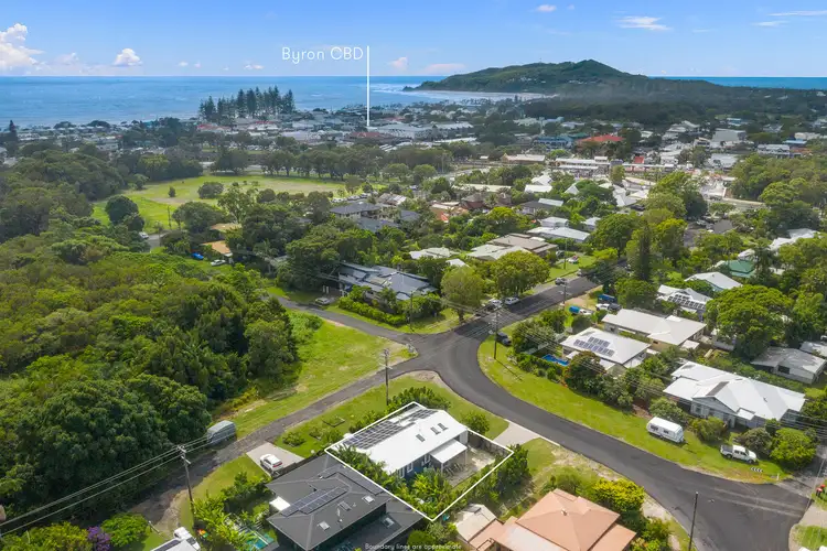 Second view of Homely house listing, 89 Wordsworth Street, Byron Bay NSW 2481