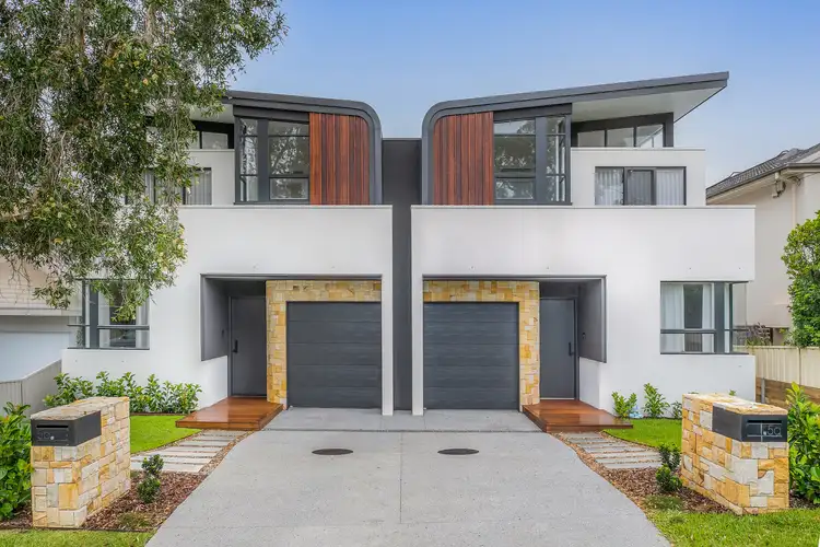 Main view of Homely semi-detached listing, 5b Burradoo Street, Caringbah South NSW 2229