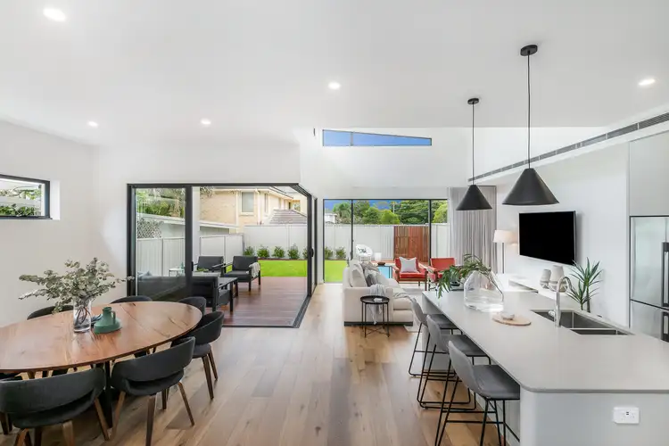 Fifth view of Homely semi-detached listing, 5b Burradoo Street, Caringbah South NSW 2229