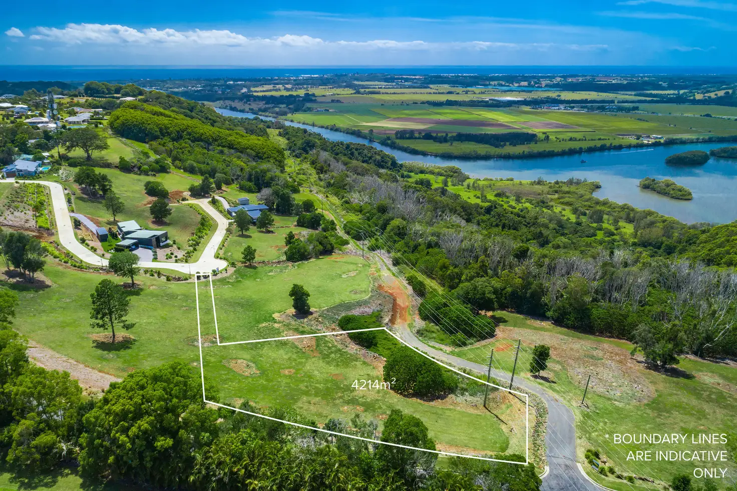 Main view of Homely land listing, 8 Black Myrtle Court, Terranora NSW 2486