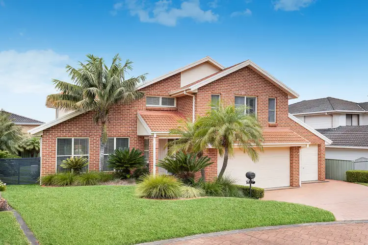 17 Lyrebird Way, Farmborough Heights NSW 2526