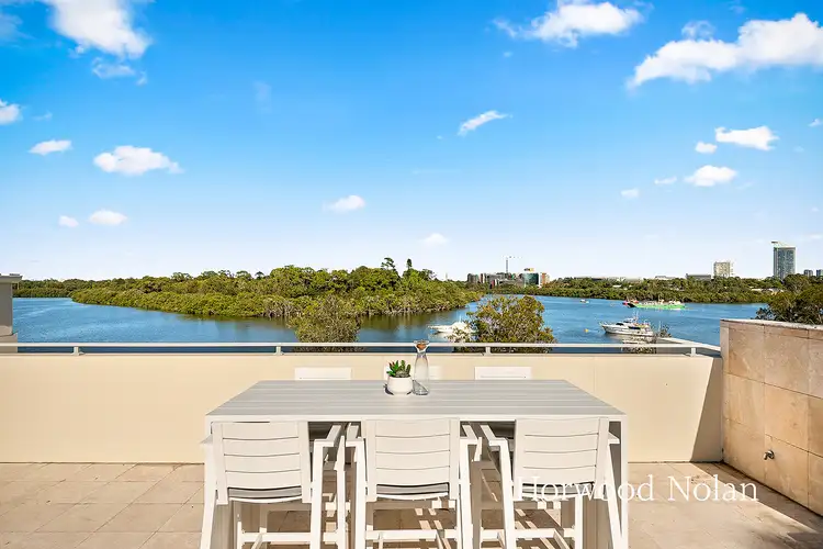 Second view of Homely apartment listing, 26/30 Hilly Street, Mortlake NSW 2137