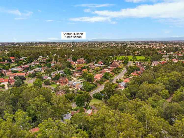 Fourth view of Homely land listing, 1A Timber Grove, Glenhaven NSW 2156