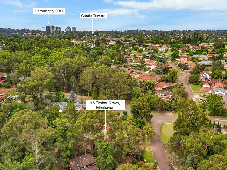 Fifth view of Homely land listing, 1A Timber Grove, Glenhaven NSW 2156
