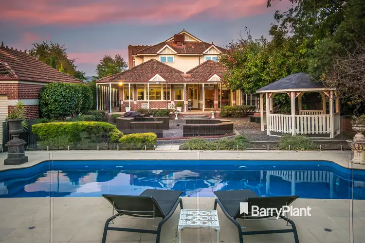 19 Heritage Way, Lysterfield VIC 3156
