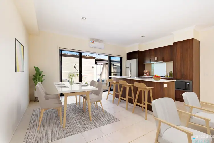 Third view of Homely townhouse listing, 16 Grenville Walk, Lalor VIC 3075