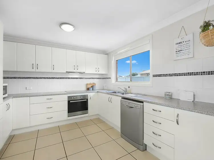 Second view of Homely house listing, 4 Dunphy Crescent, Mudgee NSW 2850