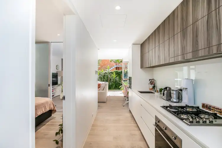 Fifth view of Homely apartment listing, G01/60-62 Ewos Parade, Cronulla NSW 2230