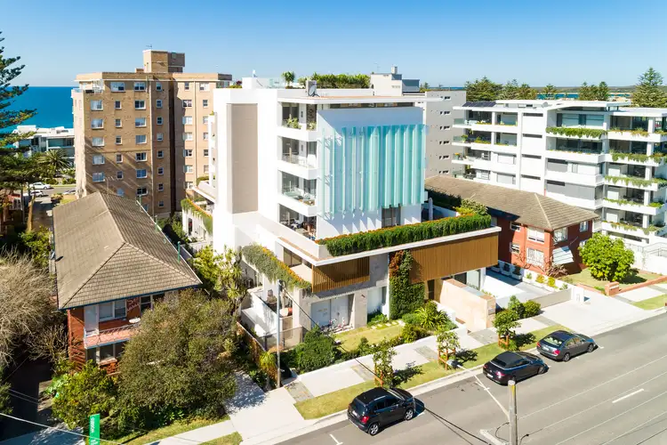 Sixth view of Homely apartment listing, G01/60-62 Ewos Parade, Cronulla NSW 2230