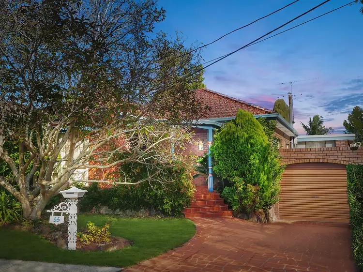 55 Waterside Crescent, Earlwood NSW 2206