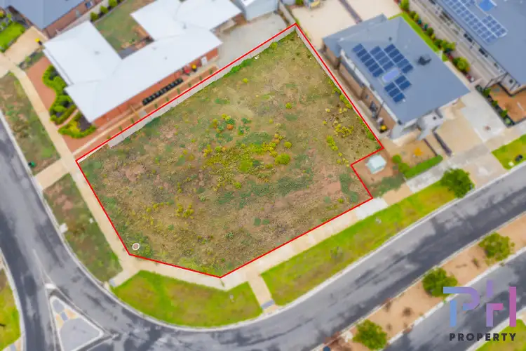 Main view of Homely land listing, LOT 224 Hereford Drive, Ascot VIC 3551