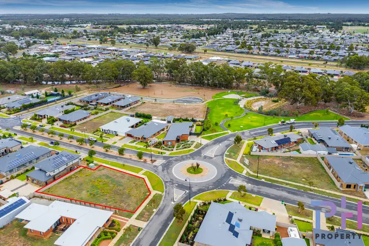 Second view of Homely land listing, LOT 224 Hereford Drive, Ascot VIC 3551