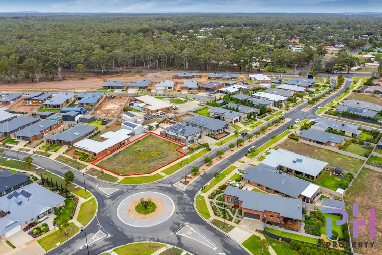 Third view of Homely land listing, LOT 224 Hereford Drive, Ascot VIC 3551