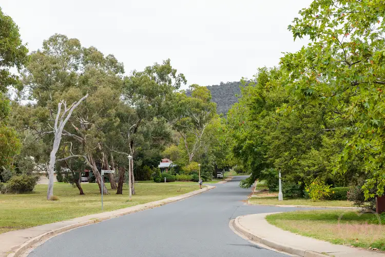 21 Agnew Street, Ainslie ACT 2602