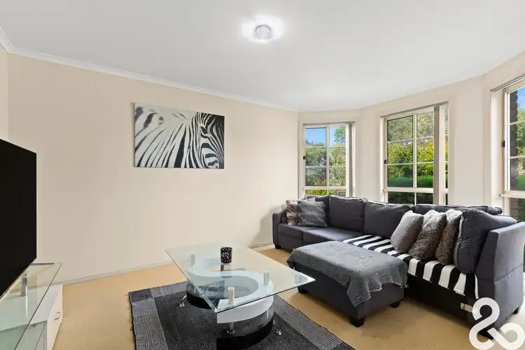 Second view of Homely townhouse listing, 4 Viewbank Place, Mill Park VIC 3082