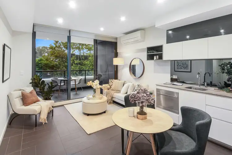 Main view of Homely apartment listing, C110/850 Bourke Street, Waterloo NSW 2017