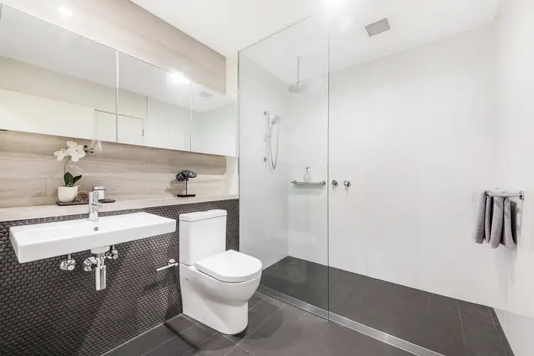 Fifth view of Homely apartment listing, C110/850 Bourke Street, Waterloo NSW 2017