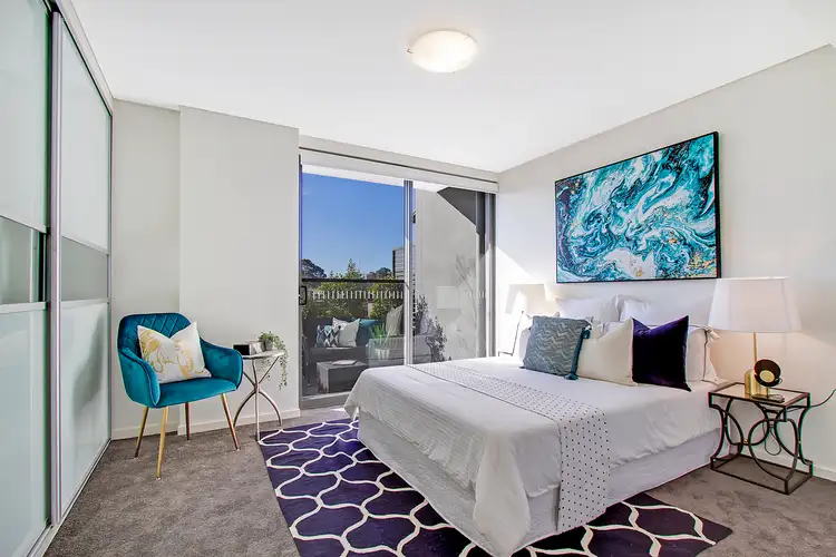 Second view of Homely apartment listing, 25/2 Bingham Street, Schofields NSW 2762