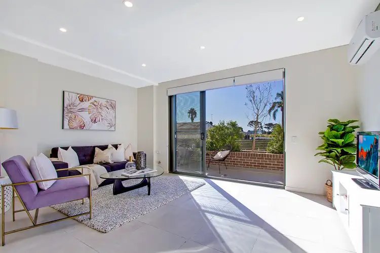 Fourth view of Homely apartment listing, 25/2 Bingham Street, Schofields NSW 2762