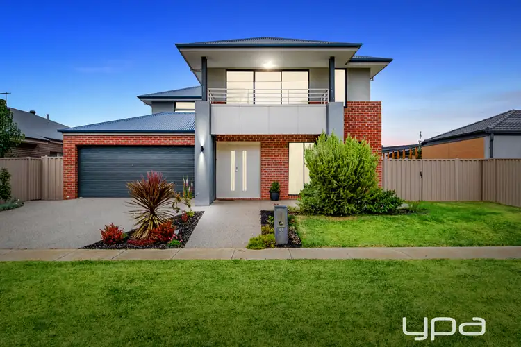 Main view of Homely house listing, 61 Riverbend Drive, Darley VIC 3340