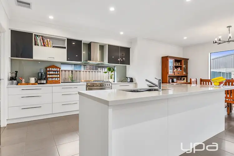 Third view of Homely house listing, 61 Riverbend Drive, Darley VIC 3340