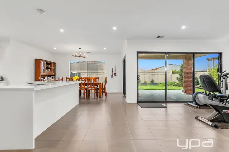 Fourth view of Homely house listing, 61 Riverbend Drive, Darley VIC 3340