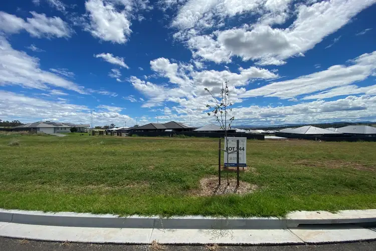 Lot 244 Traminer Drive, Tamworth NSW 2340