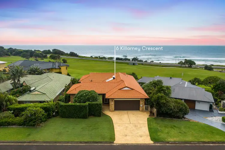 Second view of Homely house listing, 6 Killarney Crescent, Skennars Head NSW 2478