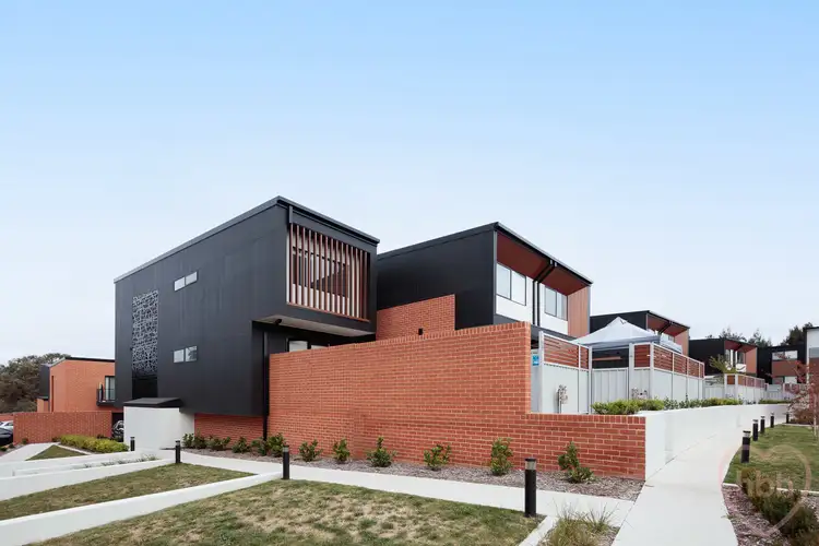 Main view of Homely townhouse listing, 107/1 Rowland Rees Crescent, Greenway ACT 2900