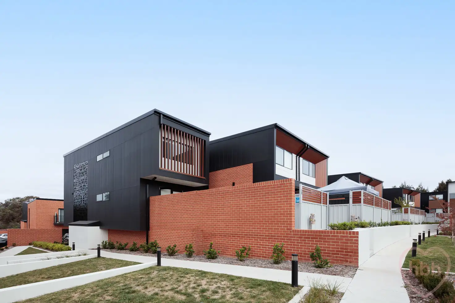 Main view of Homely townhouse listing, 107/1 Rowland Rees Crescent, Greenway ACT 2900