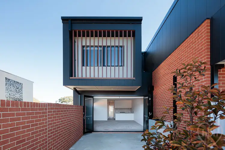 Second view of Homely townhouse listing, 107/1 Rowland Rees Crescent, Greenway ACT 2900