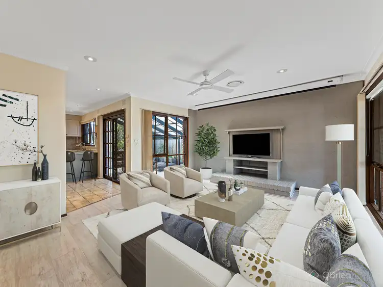 Third view of Homely house listing, 34 Meadow Wood Walk, Narre Warren VIC 3805