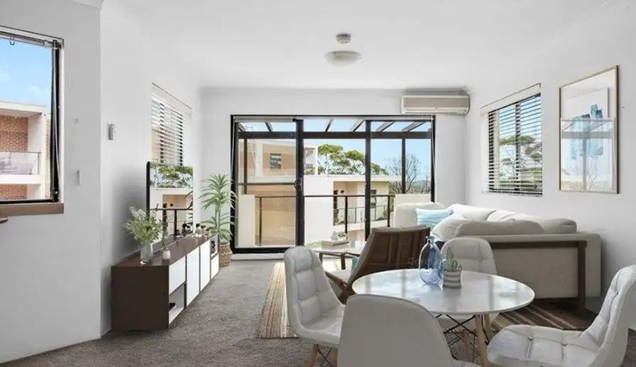 Main view of Homely apartment listing, 30/6-8 College Crescent, Hornsby NSW 2077