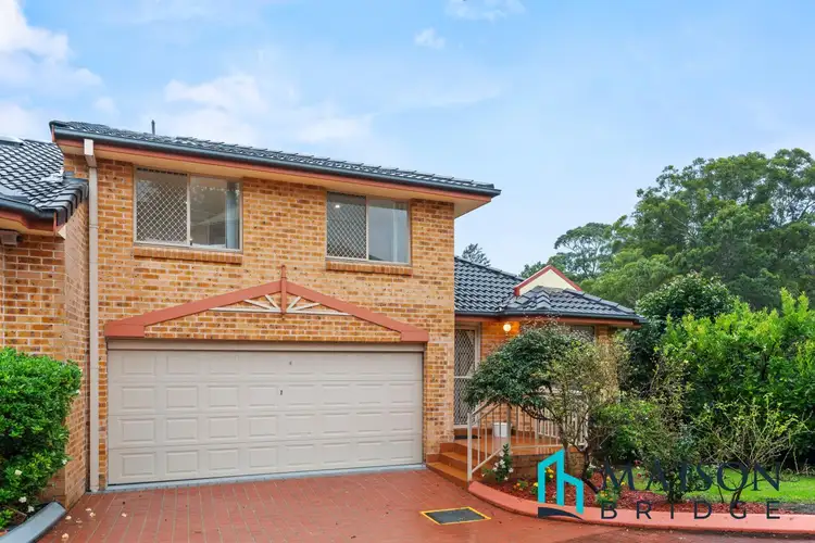 1/24 Honiton Avenue, Carlingford NSW 2118