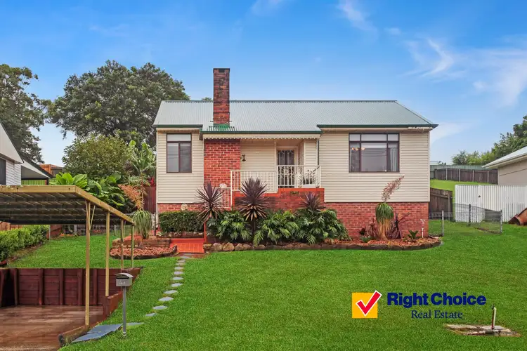 Main view of Homely house listing, 44 Maynes Parade, Unanderra NSW 2526