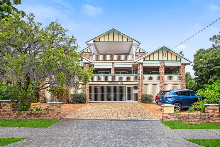 8/47 Douglas Street, Greenslopes QLD 4120