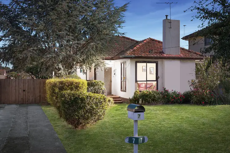 7 Argyle Street, Fawkner VIC 3060