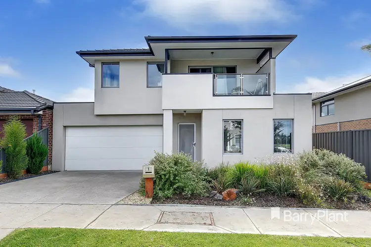 Main view of Homely house listing, 5 Ravine Way, Greenvale VIC 3059