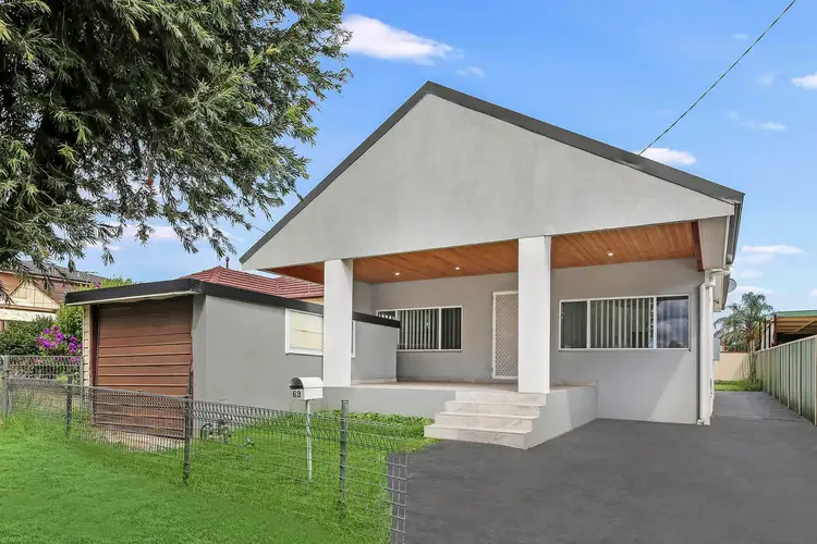 69 The Promenade, Guildford NSW 2161