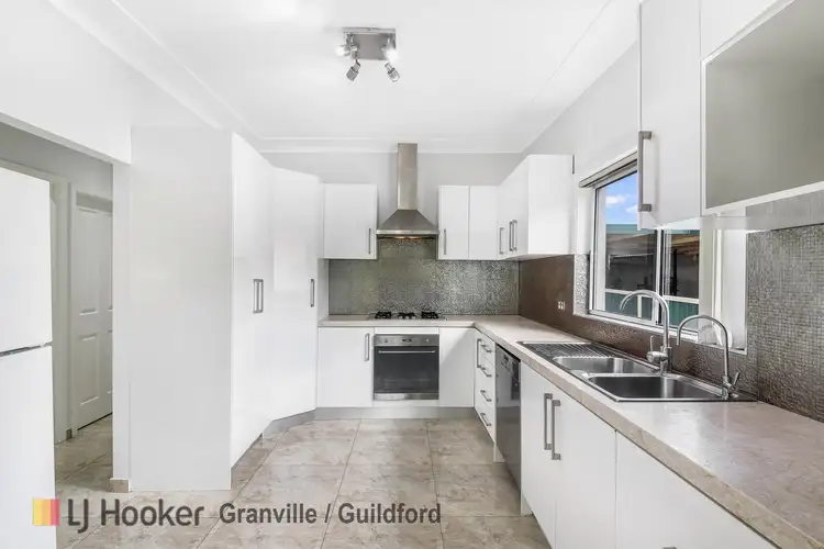 Second view of Homely house listing, 69 The Promenade, Guildford NSW 2161