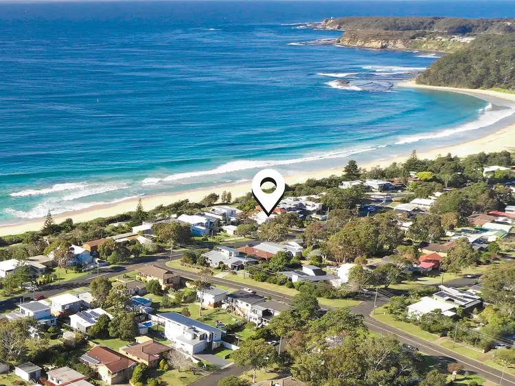 Second view of Homely house listing, 52 Donlan Road, Mollymook NSW 2539