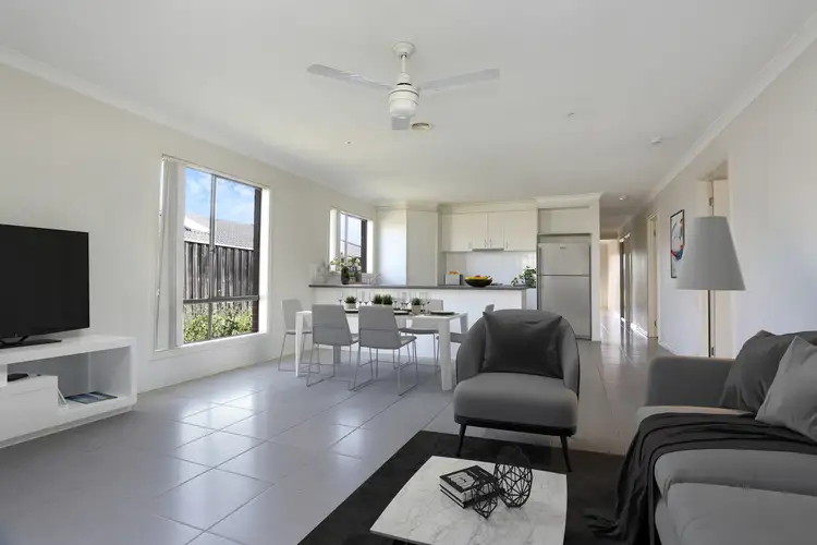 Second view of Homely house listing, 42 Cootamundra Circuit, Harkness VIC 3337