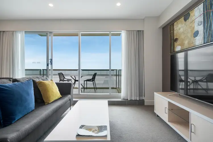 Fourth view of Homely apartment listing, 317/16 Holdfast Promenade, Glenelg SA 5045