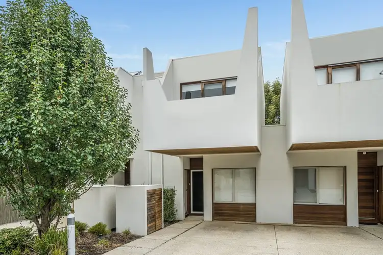 Main view of Homely townhouse listing, 18/54 Percy Street, Newtown VIC 3220