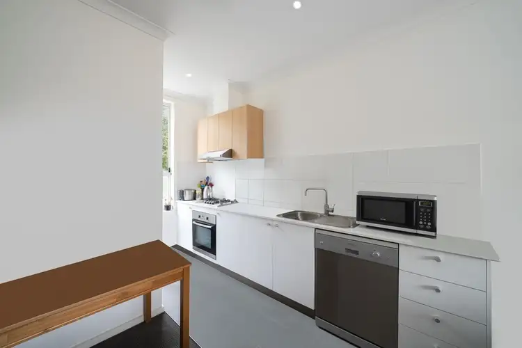 Second view of Homely townhouse listing, 18/54 Percy Street, Newtown VIC 3220