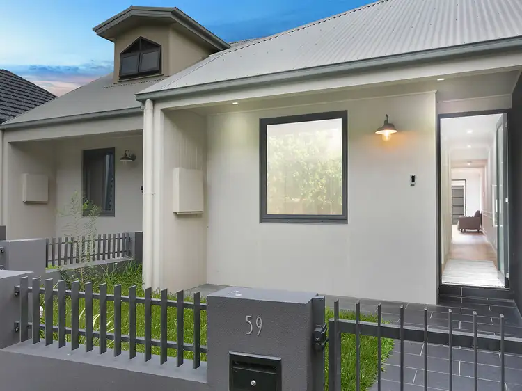 59 Hansard Street, Zetland NSW 2017