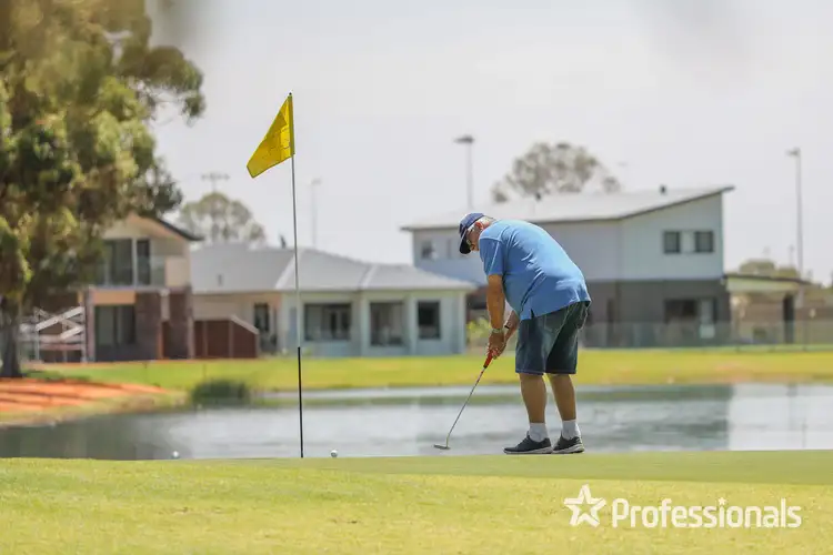 Second view of Homely land listing, LOT 80, 100 Fairways Drive, Mildura VIC 3500