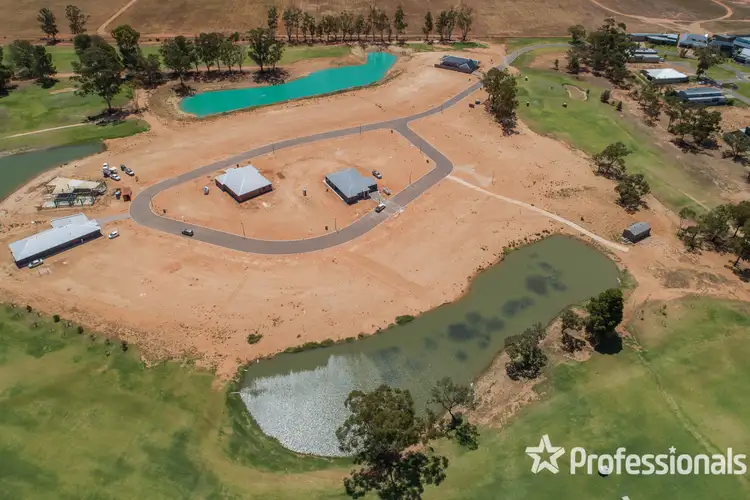 Fourth view of Homely land listing, LOT 80, 100 Fairways Drive, Mildura VIC 3500