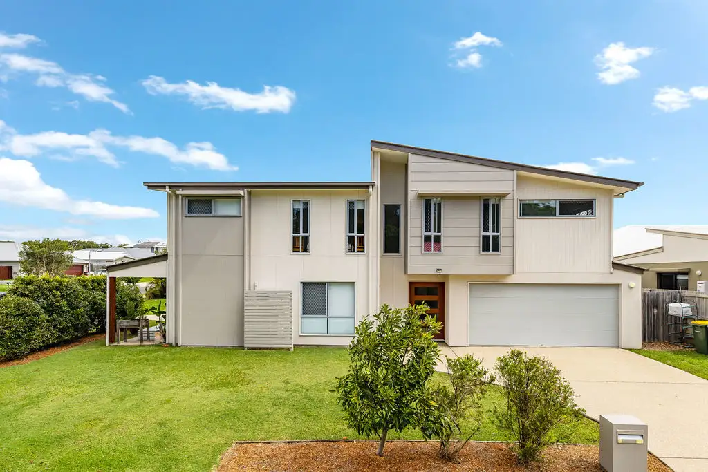 Main view of Homely semi-detached listing, 1&2/24 Kauri Crescent, Peregian Springs QLD 4573
