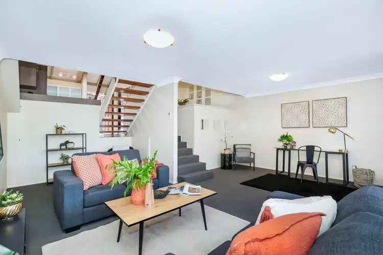 Second view of Homely townhouse listing, 7/32 Bendena Terrace, Carina Heights QLD 4152